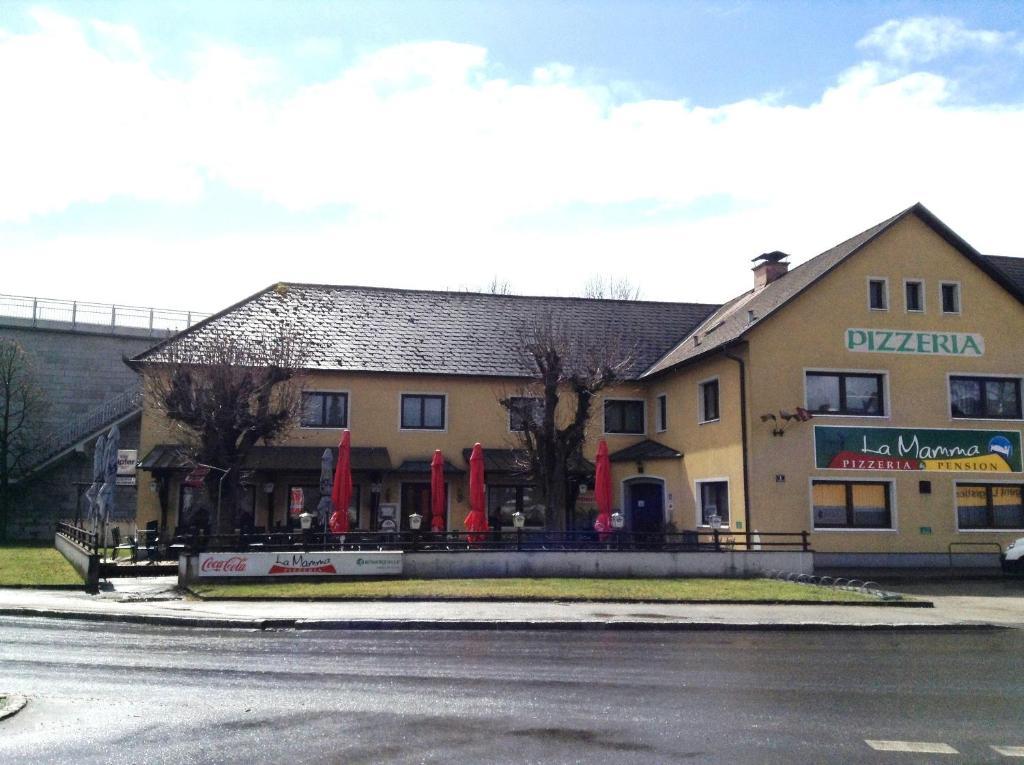 Pension La Mamma Aschach an der Donau Exterior photo