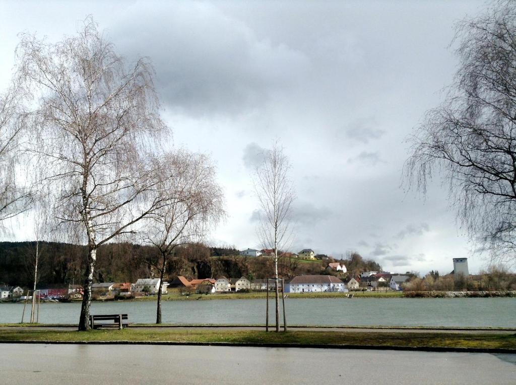 Pension La Mamma Aschach an der Donau Exterior photo
